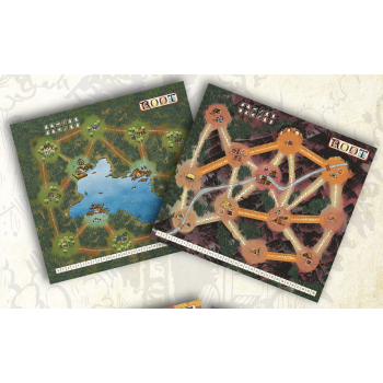 ROOT: Rozšíření Podzemní říše